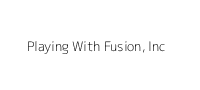 Playing With Fusion, Inc